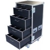 Flightcase Transportboxen.at 120/6C-D