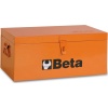 Werkzeugkasten Beta C22WL Orange mit Tragegriffen