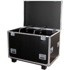 Flightcase Transportboxen.at Euroflex 2+