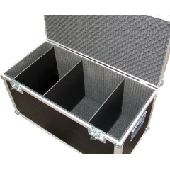 Flightcase Transportboxen.at Trennwandset 4