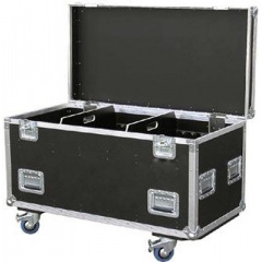 Flightcase Transportboxen.at Varioflex 4plus