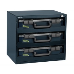 Sortimentskasten Raaco SafeBox 80x3