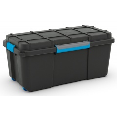 Werkzeugkiste Scuba Box L blau