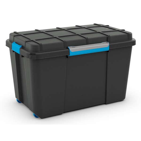 Scuba Box L blau | Transportboxen.at